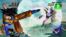 画像集#001のサムネイル/［E3 2012］まさか，かめはめ波を本当に撃てる日がやってくるとは……E3で公開された「Dragon Ball Z  for Kinect」をトレイラーで紹介