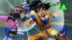画像集#002のサムネイル/［E3 2012］まさか，かめはめ波を本当に撃てる日がやってくるとは……E3で公開された「Dragon Ball Z  for Kinect」をトレイラーで紹介