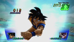 画像集#005のサムネイル/［E3 2012］まさか，かめはめ波を本当に撃てる日がやってくるとは……E3で公開された「Dragon Ball Z  for Kinect」をトレイラーで紹介