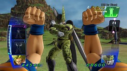 画像集#010のサムネイル/［E3 2012］まさか，かめはめ波を本当に撃てる日がやってくるとは……E3で公開された「Dragon Ball Z  for Kinect」をトレイラーで紹介