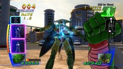 画像集#012のサムネイル/［E3 2012］まさか，かめはめ波を本当に撃てる日がやってくるとは……E3で公開された「Dragon Ball Z  for Kinect」をトレイラーで紹介