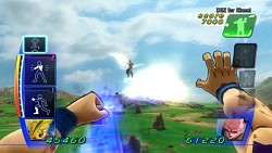 画像集#013のサムネイル/［E3 2012］まさか，かめはめ波を本当に撃てる日がやってくるとは……E3で公開された「Dragon Ball Z  for Kinect」をトレイラーで紹介