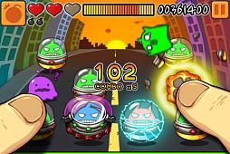 Alien Rush