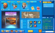 画像集#008のサムネイル/「スキッピング☆ファイト」のクローズドβテストが6月8日15:00にスタート。アイテムを投げまくって伝説の英雄や魔物達を撃退しよう