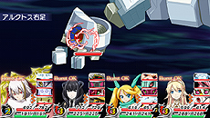 画像集#006のサムネイル/「アンチェインブレイズ エクシヴ」,2つの新たなティターン(迷宮)やボスとの戦闘,登場キャラクターやモンスターの情報を公開