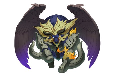 画像集#003のサムネイル/「アンチェインブレイズ エクシヴ」舞台となるティターンの1つ「汚染された天空の大神殿」や,さまざまなギミックなどを紹介