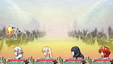 画像集#008のサムネイル/「アンチェインブレイズ エクシヴ」舞台となるティターンの1つ「汚染された天空の大神殿」や,さまざまなギミックなどを紹介
