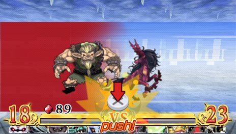 画像集#014のサムネイル/「アンチェインブレイズ エクシヴ」舞台となるティターンの1つ「汚染された天空の大神殿」や,さまざまなギミックなどを紹介