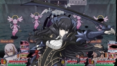 画像集#014のサムネイル/「アンチェインブレイズ エクシヴ」個性派揃いの敵集団“アビス五神将”や,挿入歌を担当する5名のアーティストなどが公開に