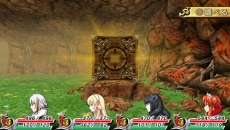 画像集#022のサムネイル/「アンチェインブレイズ エクシヴ」個性派揃いの敵集団“アビス五神将”や,挿入歌を担当する5名のアーティストなどが公開に