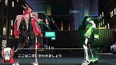 画像集#012のサムネイル/「TIGER & BUNNY オンエアジャック!」最新情報。ゲームの流れや会話/戦闘各パートの内容,初回封入特典のデザインイメージなどが公開に