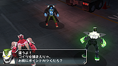 画像集#013のサムネイル/「TIGER & BUNNY オンエアジャック!」最新情報。ゲームの流れや会話/戦闘各パートの内容,初回封入特典のデザインイメージなどが公開に