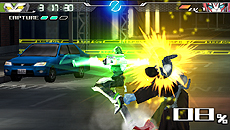 画像集#015のサムネイル/「TIGER & BUNNY オンエアジャック!」最新情報。ゲームの流れや会話/戦闘各パートの内容,初回封入特典のデザインイメージなどが公開に
