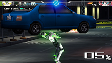 画像集#016のサムネイル/「TIGER & BUNNY オンエアジャック!」最新情報。ゲームの流れや会話/戦闘各パートの内容,初回封入特典のデザインイメージなどが公開に
