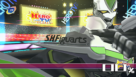 画像集#019のサムネイル/「TIGER & BUNNY オンエアジャック!」最新情報。ゲームの流れや会話/戦闘各パートの内容,初回封入特典のデザインイメージなどが公開に