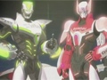「TIGER & BUNNY オンエアジャック!」の最新ムービーが公開。「HERO TV」風の解説は原作ファン必見