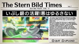 画像集#024のサムネイル/ブルーローズもしっかり(?)デレる模様。「TIGER & BUNNY オンエアジャック!」“ヒーローTV”の視聴率や,親密度「キズナレベル」に関する情報が明らかに