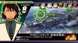 画像集#026のサムネイル/ブルーローズもしっかり(?)デレる模様。「TIGER & BUNNY オンエアジャック!」“ヒーローTV”の視聴率や,親密度「キズナレベル」に関する情報が明らかに