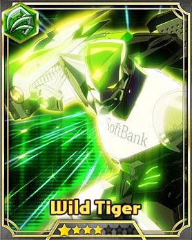 画像集#002のサムネイル/Mobage向け「TIGER ＆ BUNNY（仮）」が7月に登場。事前登録の受付開始