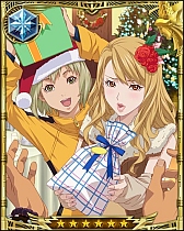 画像集#004のサムネイル/スマホ版「TIGER ＆ BUNNY ロードオブヒーロー」にボイス機能が実装