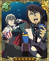 画像集#005のサムネイル/スマホ版「TIGER ＆ BUNNY ロードオブヒーロー」にボイス機能が実装