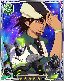 画像集#008のサムネイル/スマホ版「TIGER ＆ BUNNY ロードオブヒーロー」にボイス機能が実装