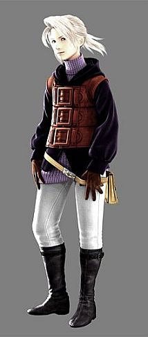画像集#014のサムネイル/光の戦士は,再び旅に出る。PSP版「FINAL FANTASY III」キャラクター詳細や,16:9のワイドサイズに調整された最新スクリーンショットが公開に