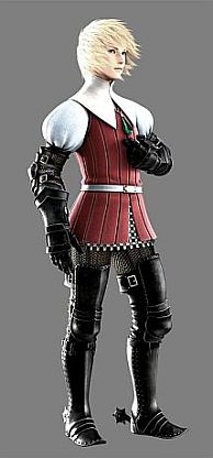 画像集#017のサムネイル/光の戦士は,再び旅に出る。PSP版「FINAL FANTASY III」キャラクター詳細や,16:9のワイドサイズに調整された最新スクリーンショットが公開に