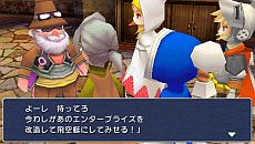 画像集#022のサムネイル/光の戦士は,再び旅に出る。PSP版「FINAL FANTASY III」キャラクター詳細や,16:9のワイドサイズに調整された最新スクリーンショットが公開に