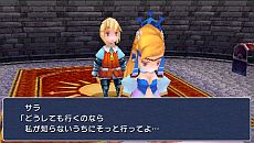 画像集#023のサムネイル/光の戦士は,再び旅に出る。PSP版「FINAL FANTASY III」キャラクター詳細や,16:9のワイドサイズに調整された最新スクリーンショットが公開に