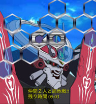 画像集#006のサムネイル/「アクエリオン大戦」「陰陽の道-大正幻想禄-」がヤマダゲームに登場