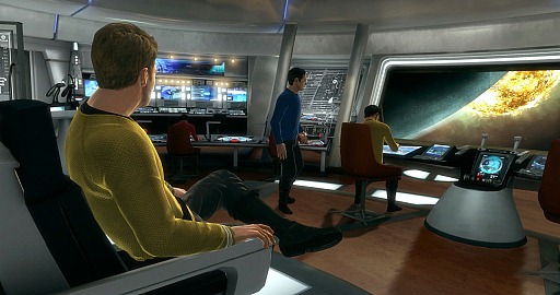 #014Υͥ/E3 2012ΥȥåԤ͡ ͵SF꡼STAR TREKפTPSˤʤäо