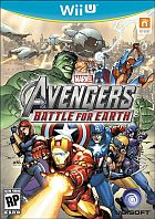 Marvel Avengers Battle for Earth