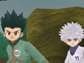 「HUNTER×HUNTER ワンダーアドベンチャー」公式サイトが正式オープン。ゴンやキルアのアクションを確認できるテレビCMも公開