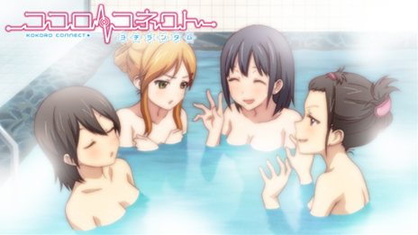画像集#009のサムネイル/「ココロコネクト ヨチランダム」登場キャラクターや,原作とは異なる展開が見られるストーリーの一部を紹介