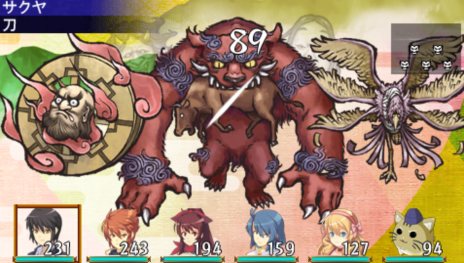 画像集#017のサムネイル/ダンジョン探索型RPG「エルミナージュ異聞 アメノミハシラ」のゲーム概要や登場キャラクターなどの情報が公開に