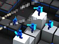 【6月13日セール情報】独特な世界が描かれているRTS「Cubemen」がセール価格の350円で配信中。iPhone/iPad向けアプリの値下げ情報