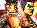 「ストリートファイター X 鉄拳 MOBILE」最新情報。操作方法や搭載ゲームモード,「パンドラボックス」の設定方法が公開に
