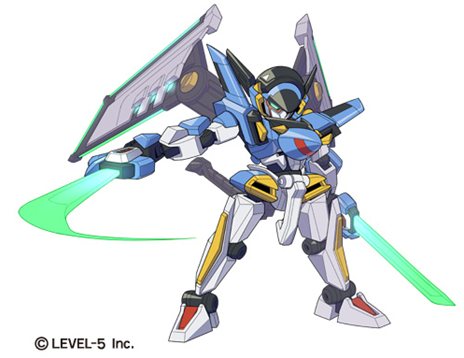 画像集#001のサムネイル/「ダンボール戦機W」主人公が手にする新たなLBXや,LBXの色変更が可能になる「カスタマイズシステム」などを紹介
