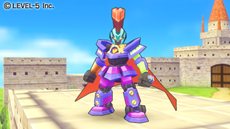 画像集#014のサムネイル/「ダンボール戦機W」主人公が手にする新たなLBXや,LBXの色変更が可能になる「カスタマイズシステム」などを紹介