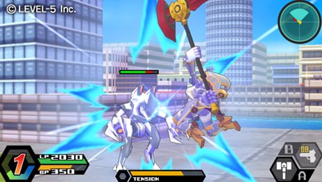 画像集#020のサムネイル/「ダンボール戦機W」主人公が手にする新たなLBXや,LBXの色変更が可能になる「カスタマイズシステム」などを紹介