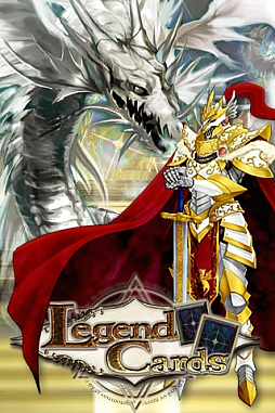 ꡼ No.002Υͥ / ɥХȥ륲Legend CardsסХǡMobageפˤۿ