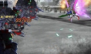 画像集 No.005のサムネイル画像 / 「SDガンダムオペレーションズ」，“ガンダムSEED DESTINY”のイベントが開始