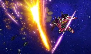 画像集 No.008のサムネイル画像 / 「SDガンダムオペレーションズ」，“ガンダムSEED DESTINY”のイベントが開始