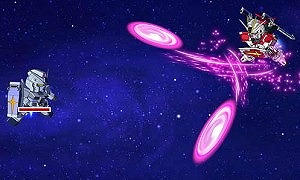 画像集 No.010のサムネイル画像 / 「SDガンダムオペレーションズ」，“ガンダムSEED DESTINY”のイベントが開始