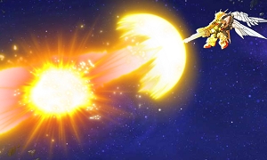画像集 No.013のサムネイル画像 / 「SDガンダムオペレーションズ」，「クリスマス記念イベント＆キャンペーン」が開催 