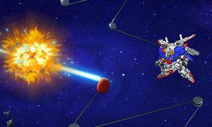 画像集#004のサムネイル/「SDガンダムオペレーションズ」,EXチャレンジボスを撃破した回数に応じて豪華報酬が手に入る「8周年カウントダウン」がスタート
