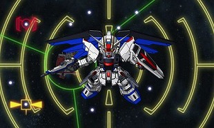 画像集#009のサムネイル/「SDガンダムオペレーションズ」,10周年記念キャンペーンを開催。ノートPCやオリジナルグッズが当たるプレミアムミッションに挑戦しよう