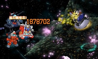 画像集#016のサムネイル/「SDガンダムオペレーションズ」,10周年記念キャンペーンを開催。ノートPCやオリジナルグッズが当たるプレミアムミッションに挑戦しよう