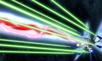 画像集#005のサムネイル/「SDガンダムオペレーションズ」，“シークレット超総力戦”にレジェンドガンダム登場